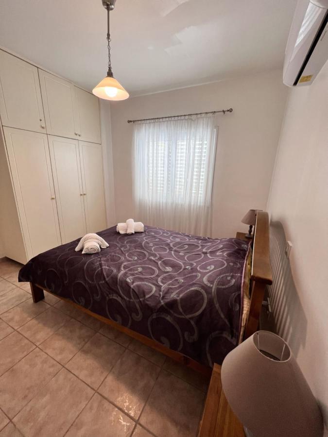 Pafia Sunbeach Townhouse Пафос Екстер'єр фото